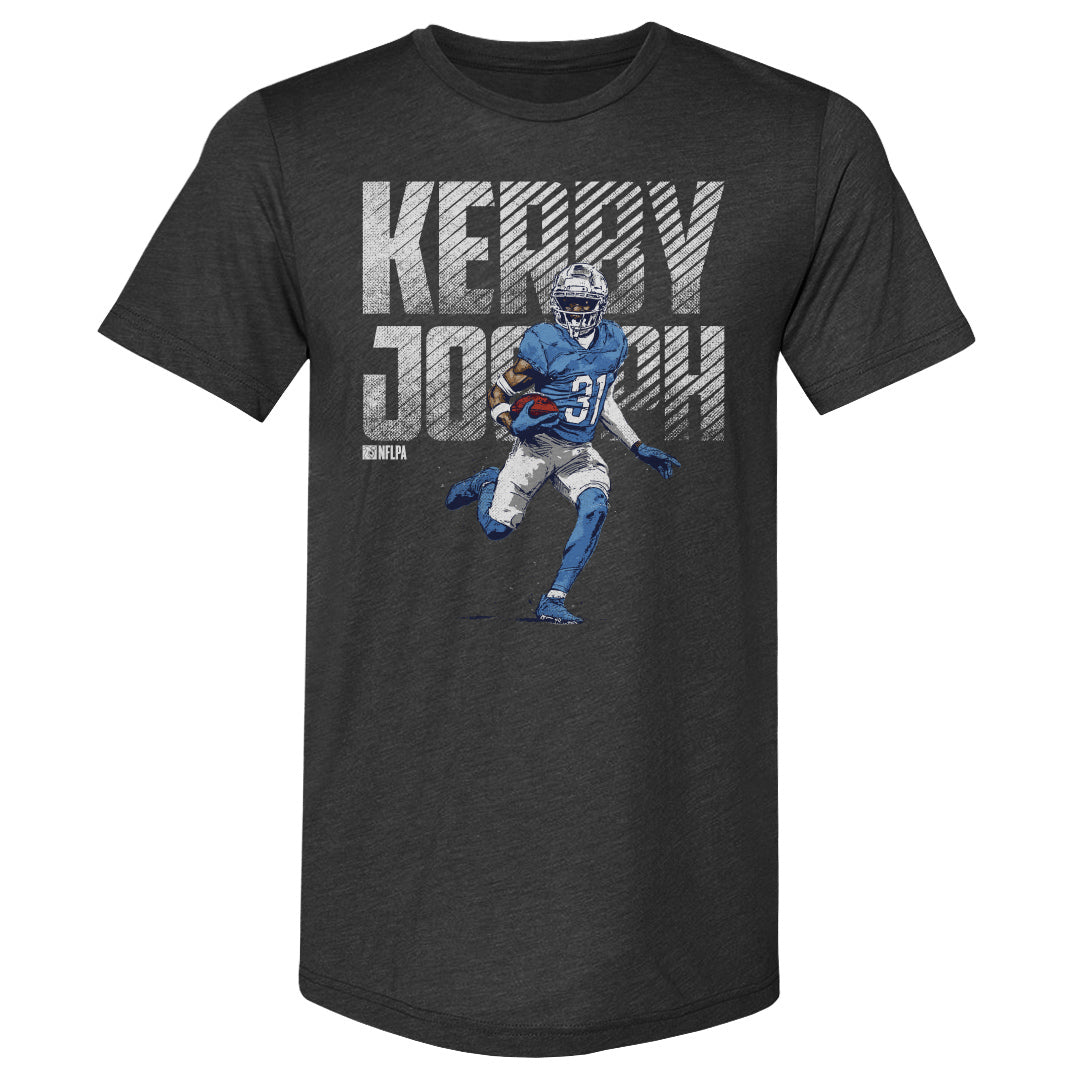 Kerby Joseph Men&#39;s Premium T-Shirt | 500 LEVEL