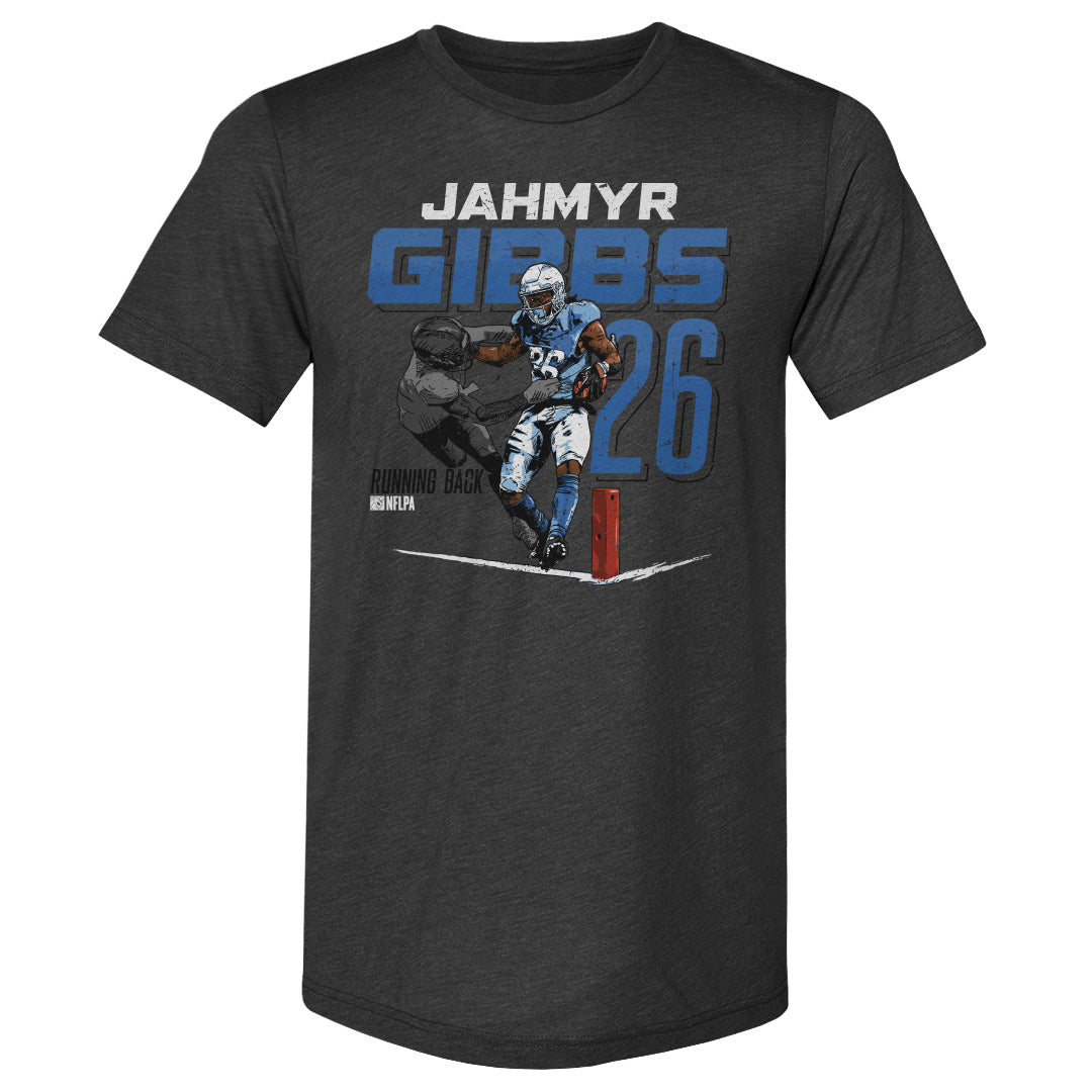 Jahmyr Gibbs Men&#39;s Premium T-Shirt | 500 LEVEL