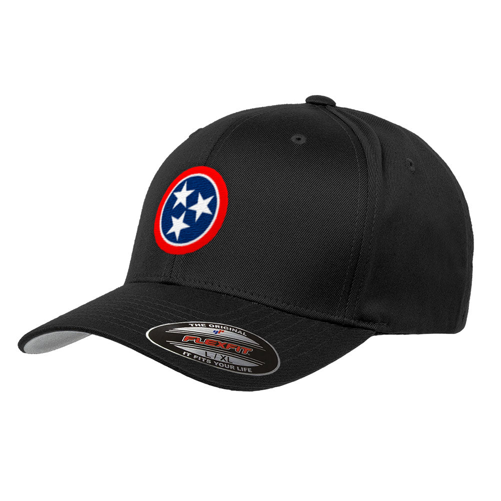 Texas Flexfit Hat - Navy - Texas | 500 Level