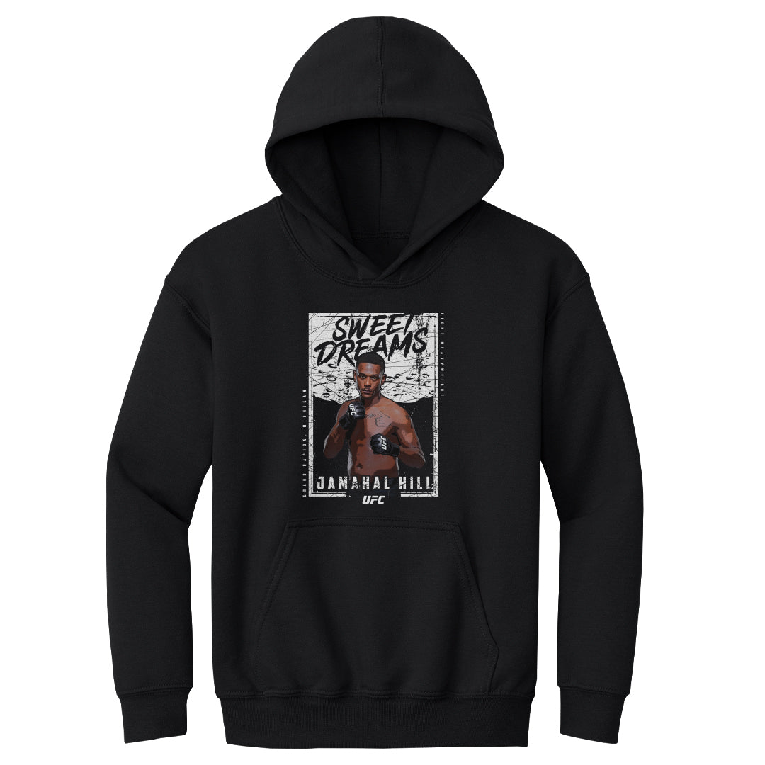 Jamahal Hill Kids Youth Hoodie | 500 LEVEL