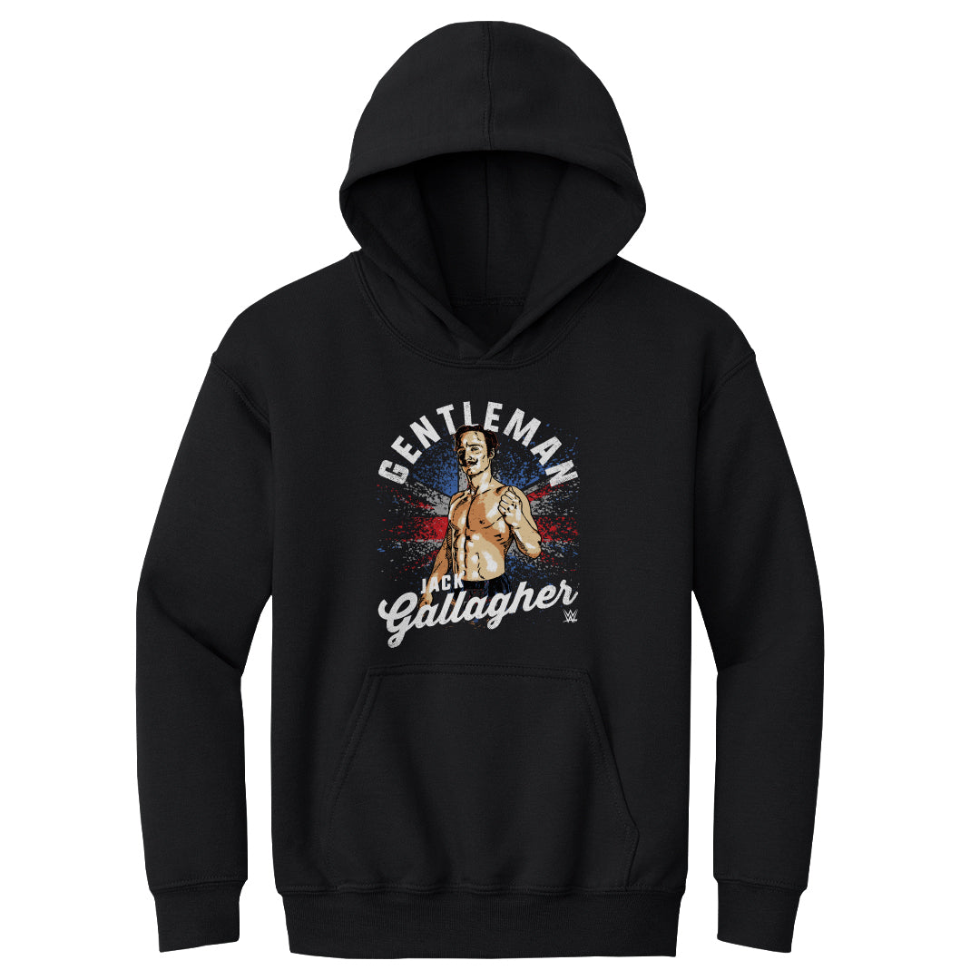 Gentleman Jack Gallagher Kids Youth Hoodie | 500 LEVEL