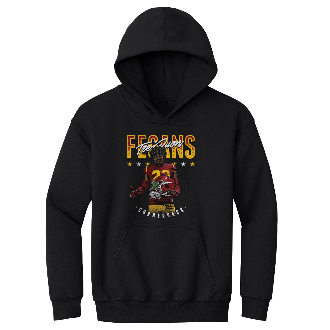 Tre&#39;Quon Fegans Kids Youth Hoodie | 500 LEVEL