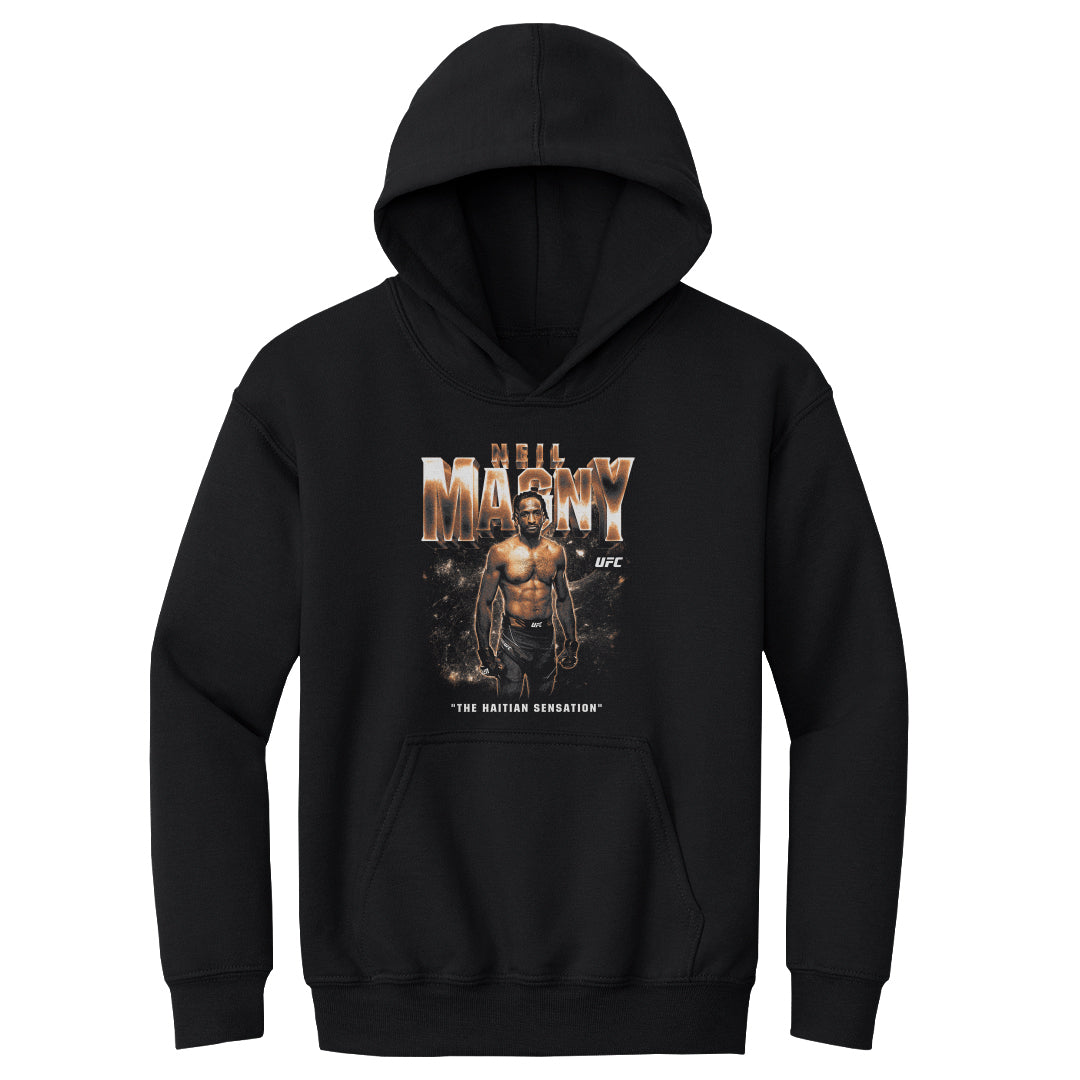 Neil Magny Kids Youth Hoodie | 500 LEVEL