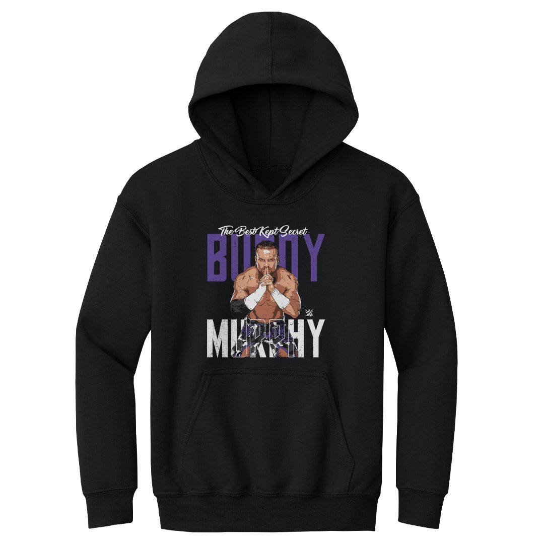 Buddy Murphy Kids Youth Hoodie | 500 LEVEL