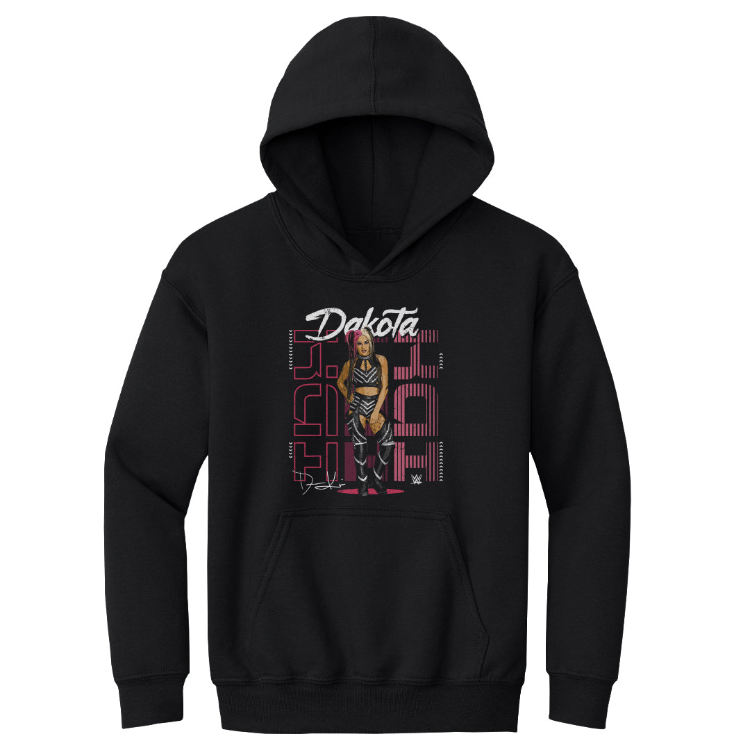 Dakota Kai Kids Youth Hoodie | 500 LEVEL