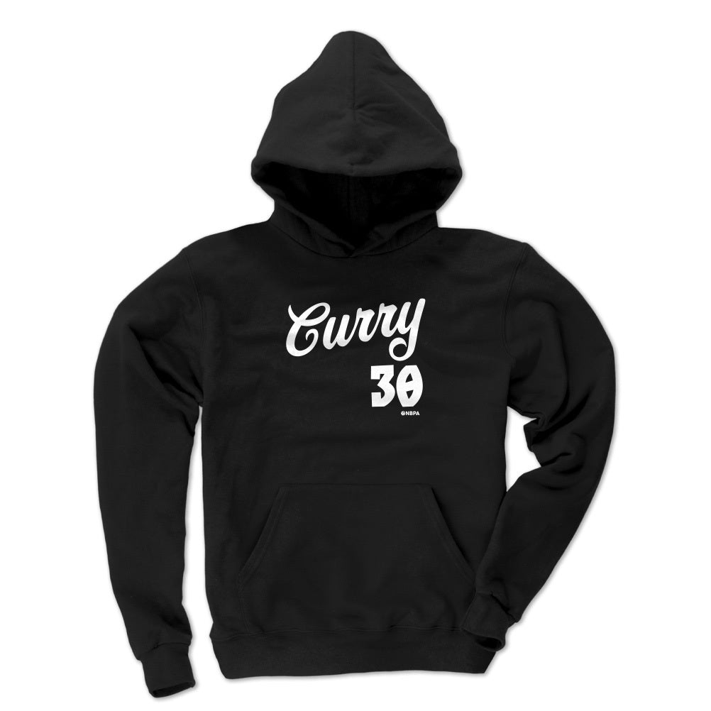 Steph Curry Kids Youth Hoodie | 500 LEVEL