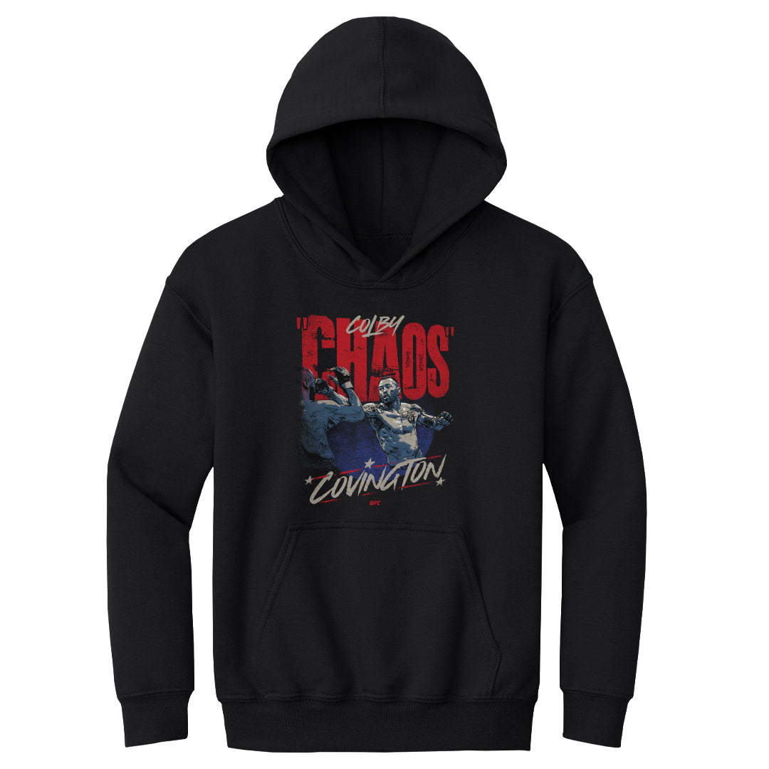 Colby Covington Kids Youth Hoodie | 500 LEVEL