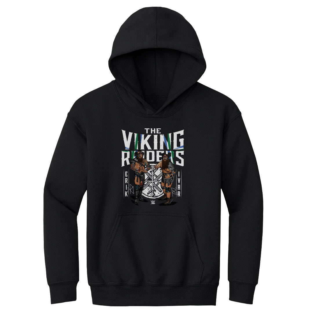 The Viking Raiders Kids Youth Hoodie | 500 LEVEL