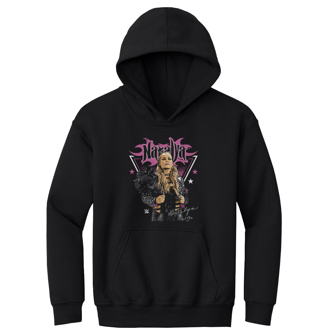 Natalya Kids Youth Hoodie | 500 LEVEL