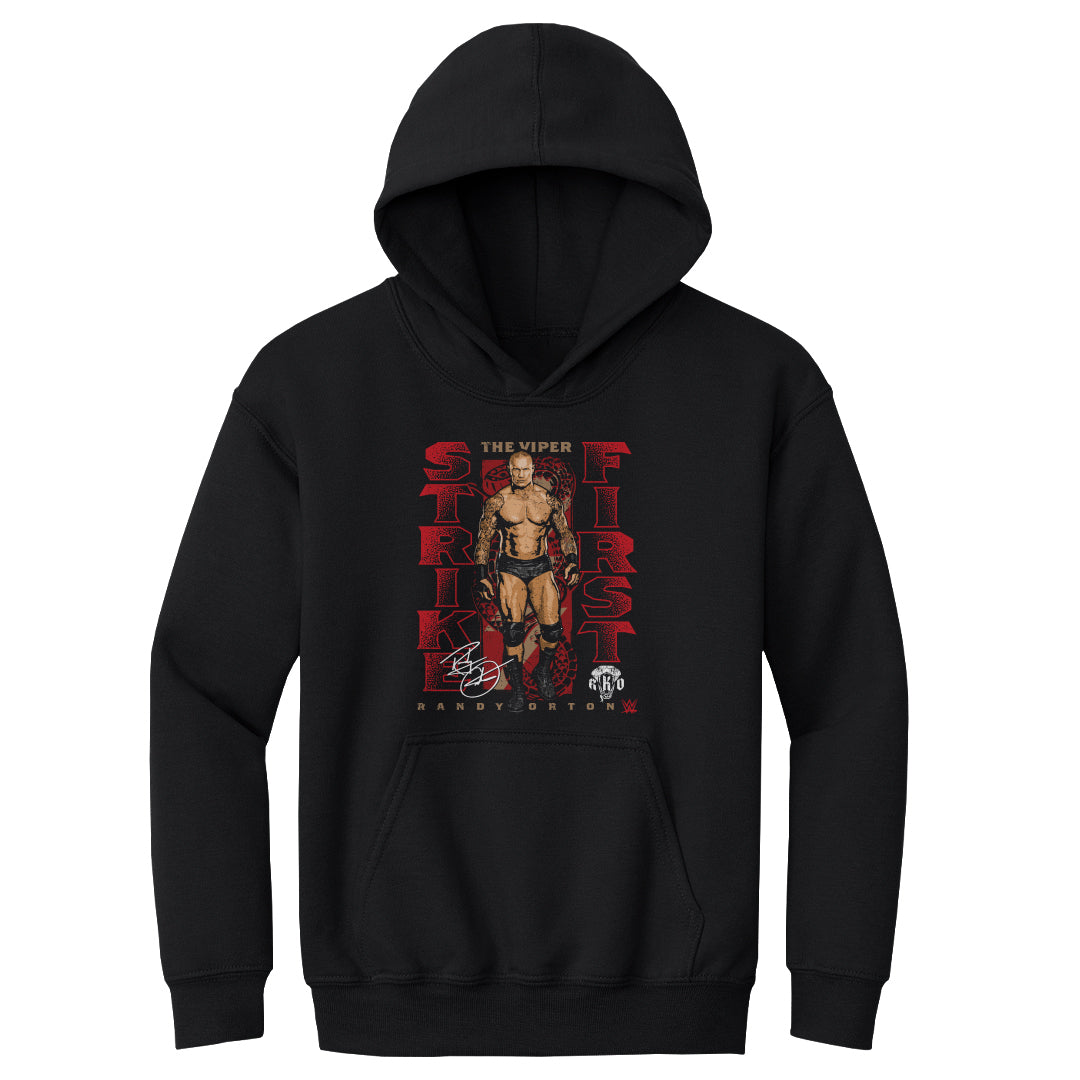 Randy Orton Kids Youth Hoodie | 500 LEVEL