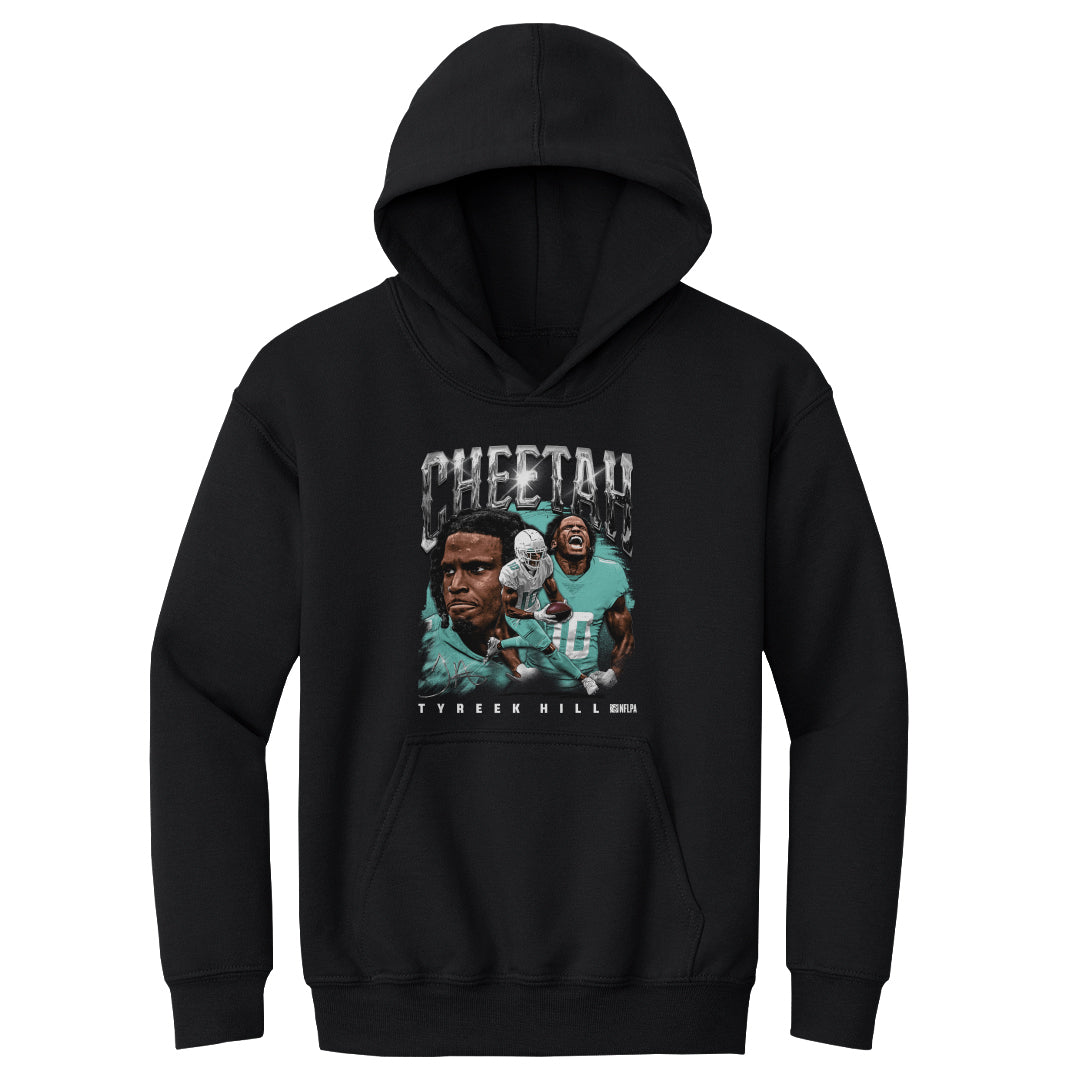 Tyreek hill deals youth hoodie