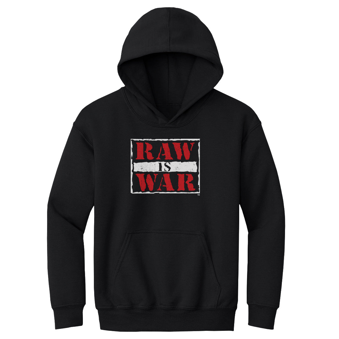 Raw Kids Youth Hoodie | 500 LEVEL