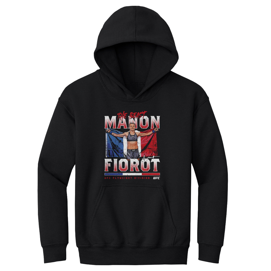 Manon Fiorot Kids Youth Hoodie | 500 LEVEL