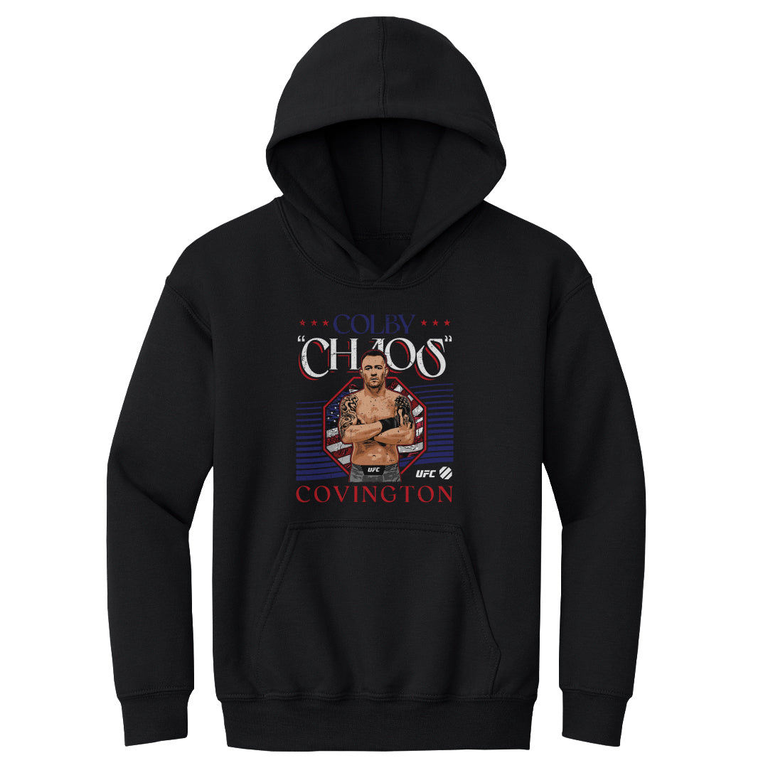 Colby Covington Kids Youth Hoodie | 500 LEVEL