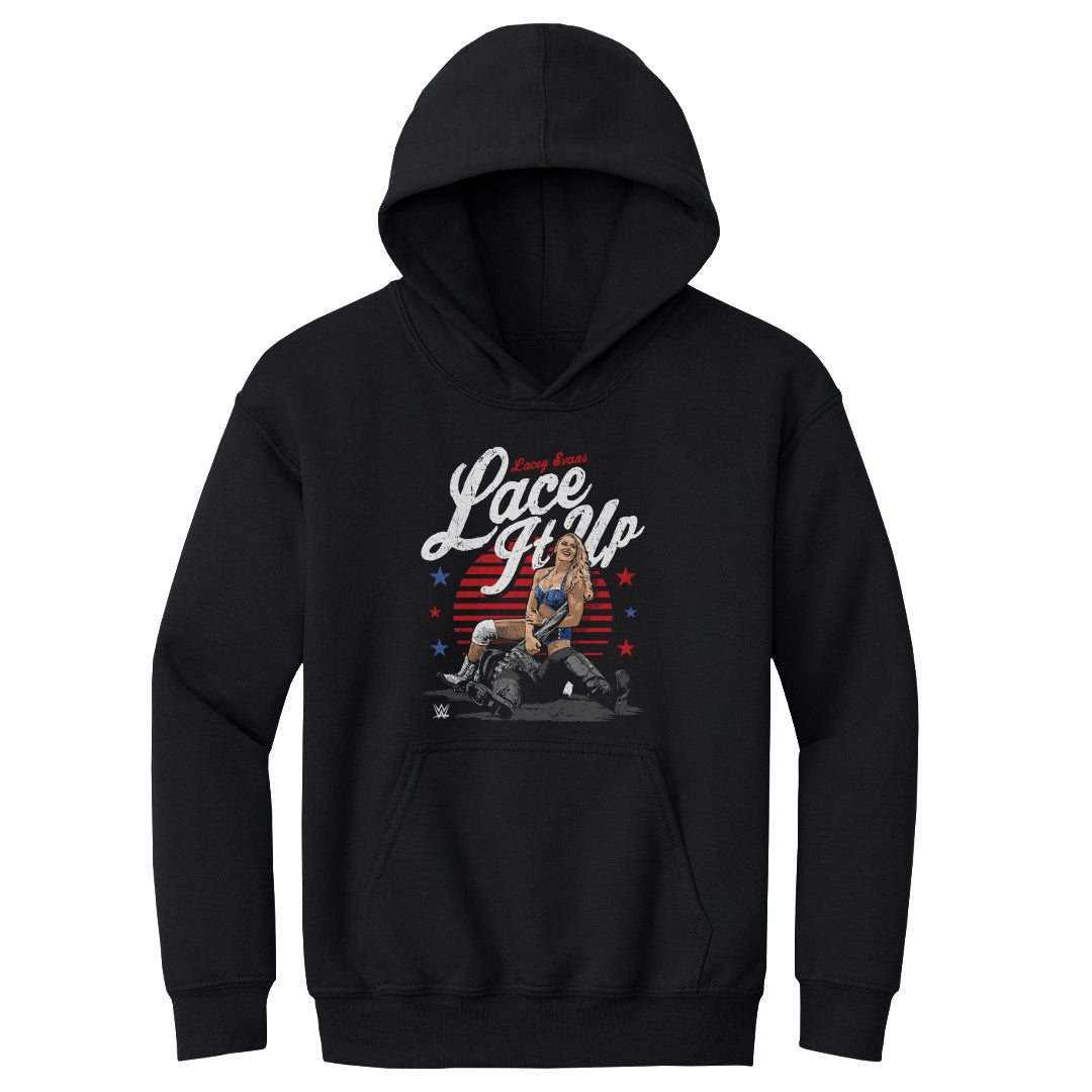 Lacey Evans Kids Youth Hoodie | 500 LEVEL