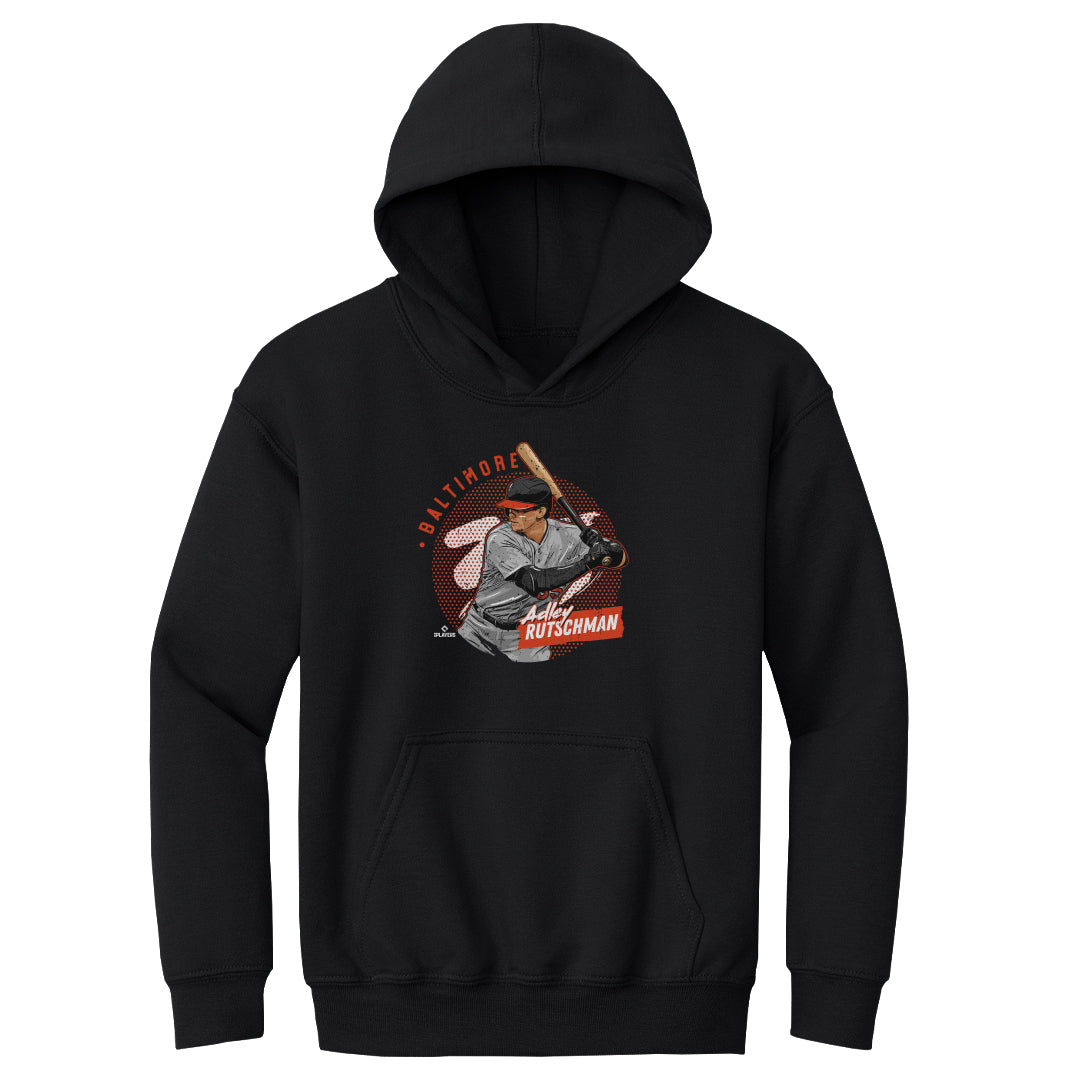 Adley Rutschman Kids Youth Hoodie | 500 LEVEL