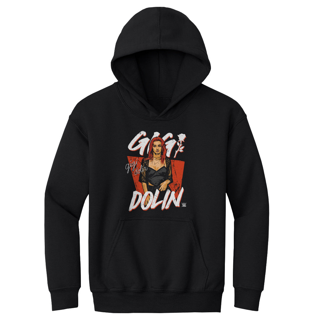 Gigi Dolin Kids Youth Hoodie | 500 LEVEL