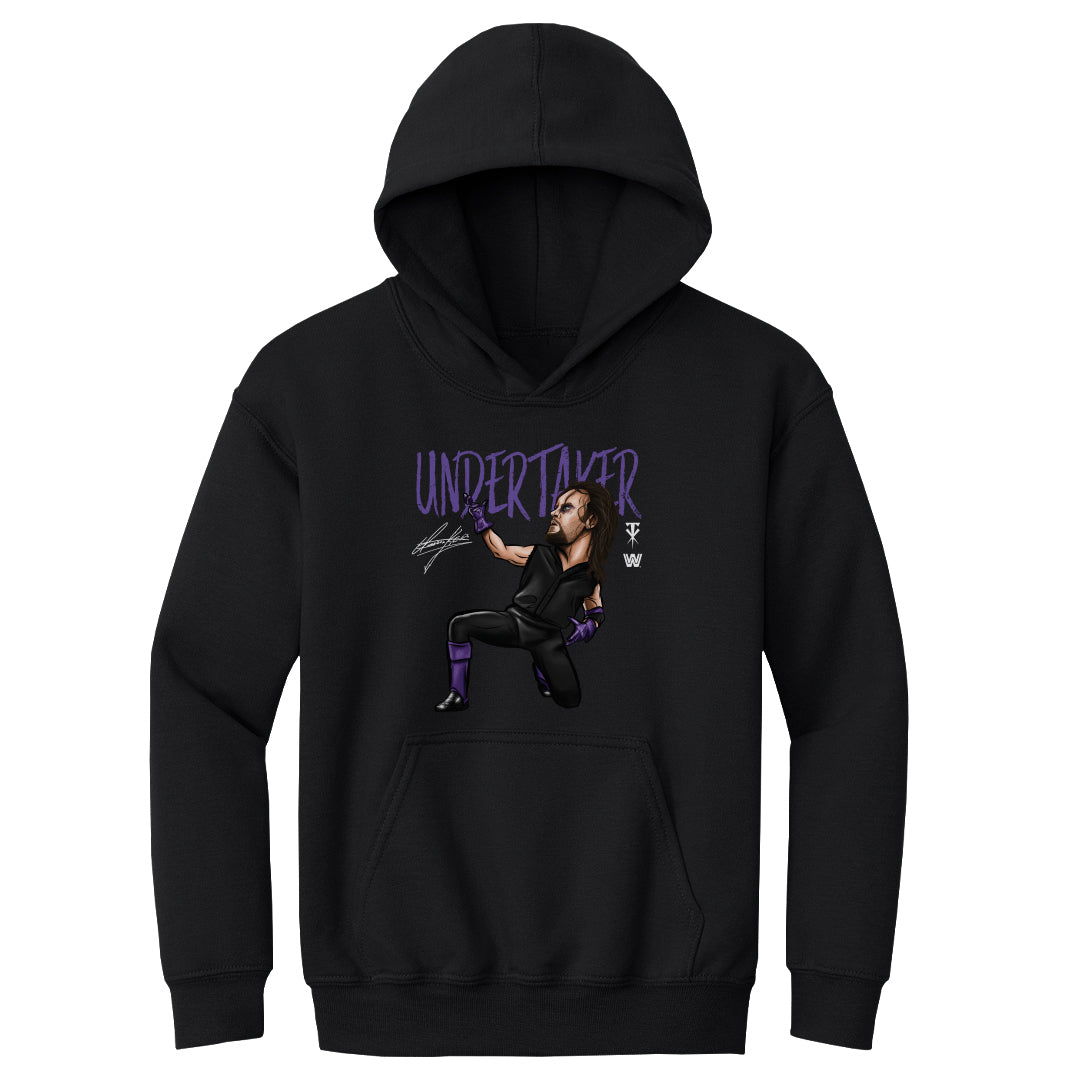 Undertaker Kids Youth Hoodie | 500 LEVEL