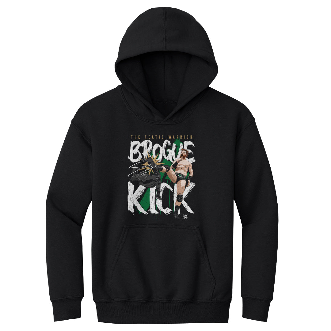 Sheamus Kids Youth Hoodie | 500 LEVEL