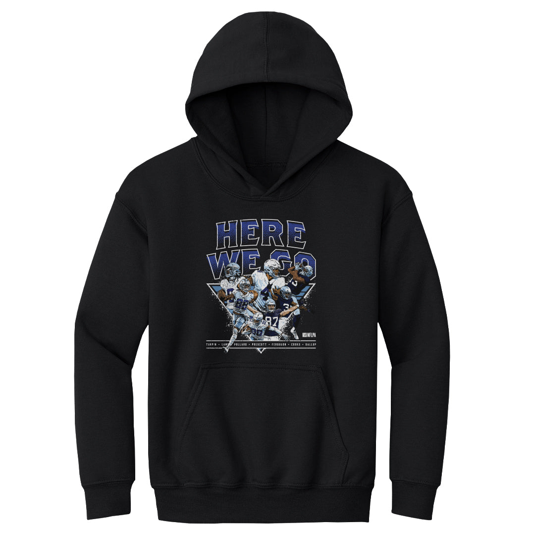 Dak Prescott Kids Youth Hoodie | 500 LEVEL