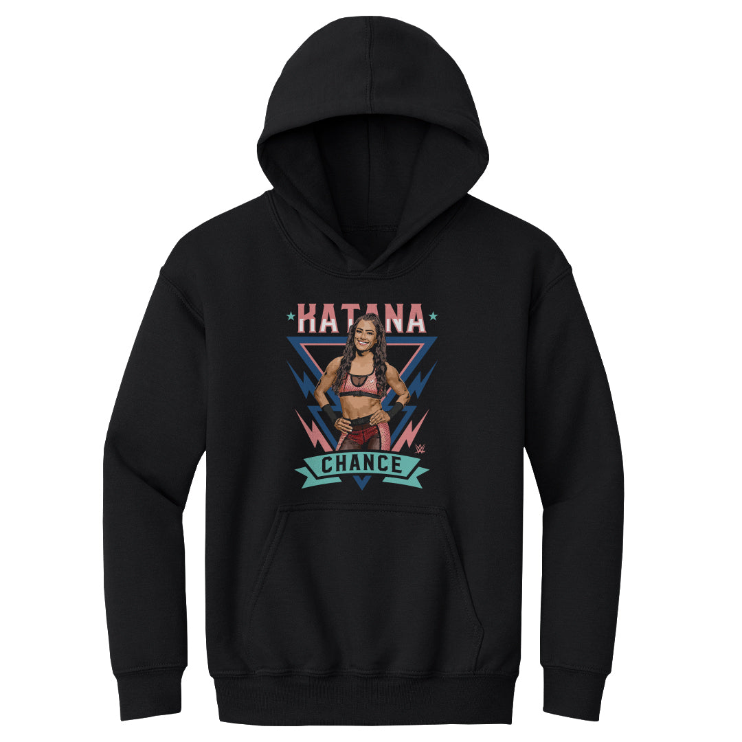 Katana Chase Kids Youth Hoodie | 500 LEVEL