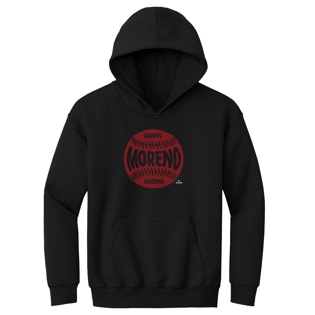 Gabriel Moreno Kids Youth Hoodie | 500 LEVEL