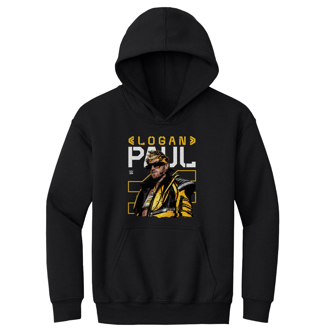 Logan Paul Kids Youth Hoodie | 500 LEVEL