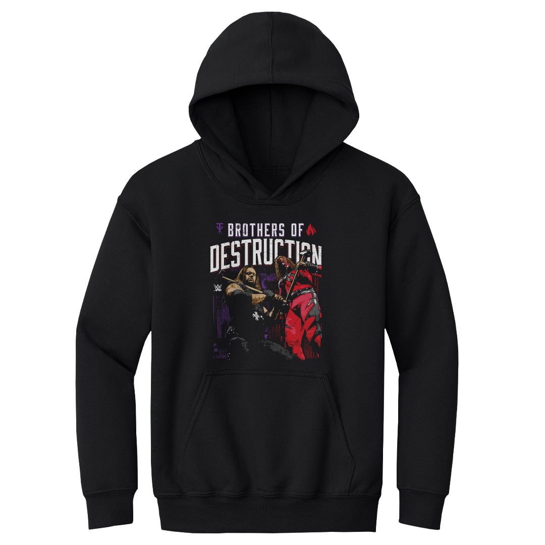 Undertaker Kids Youth Hoodie | 500 LEVEL