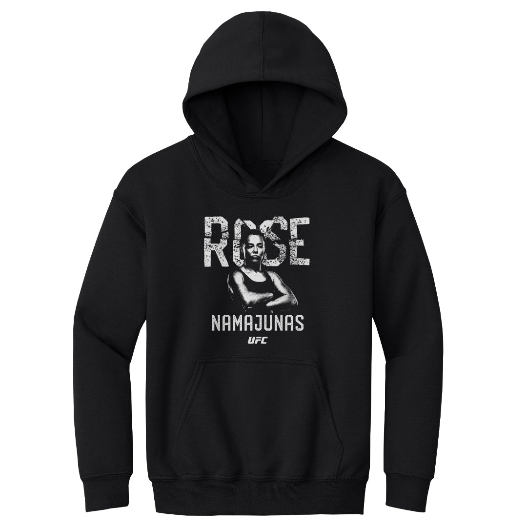 Rose Namajunas Kids Youth Hoodie | 500 LEVEL