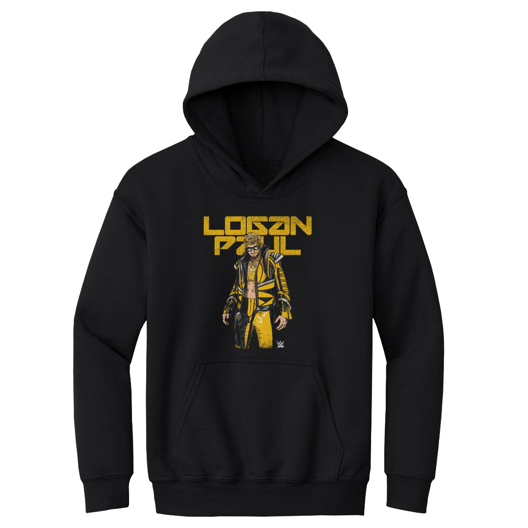 Logan Paul Kids Youth Hoodie | 500 LEVEL