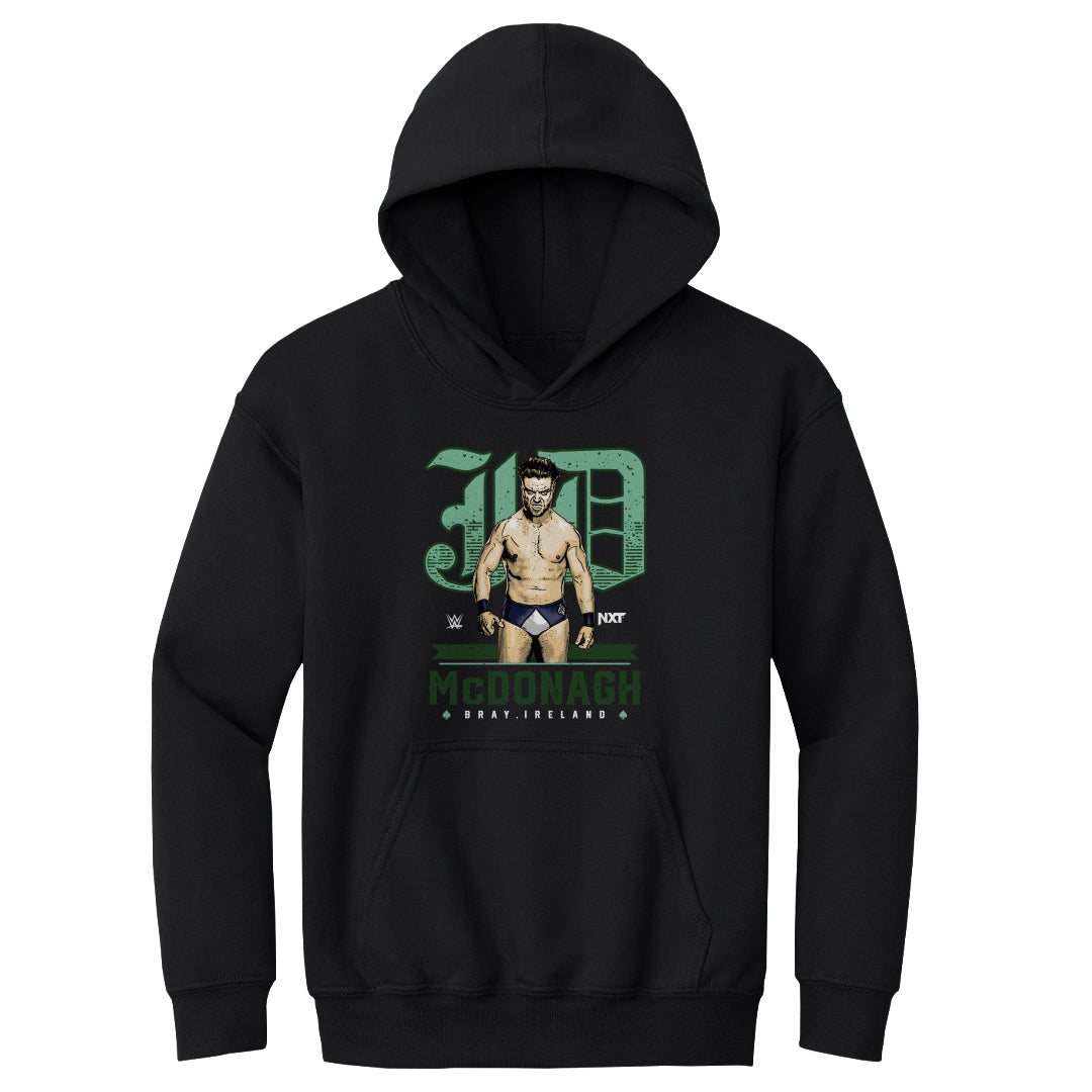 JD McDonough Kids Youth Hoodie | 500 LEVEL