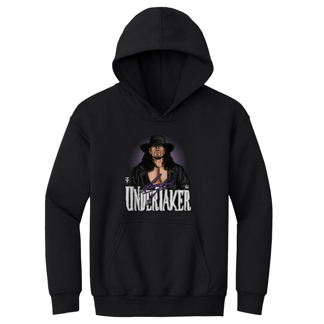 Undertaker Kids Youth Hoodie | 500 LEVEL