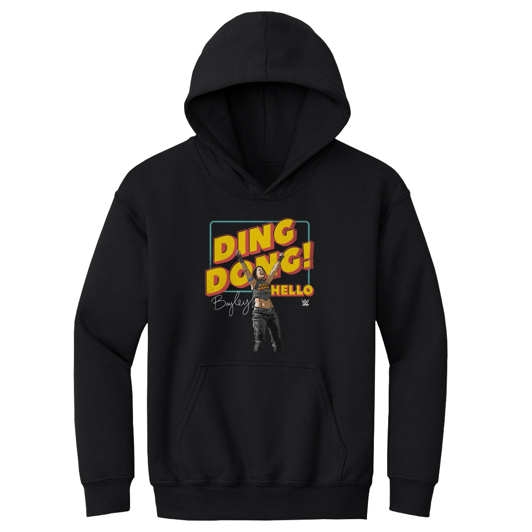 Bayley Kids Youth Hoodie | 500 LEVEL