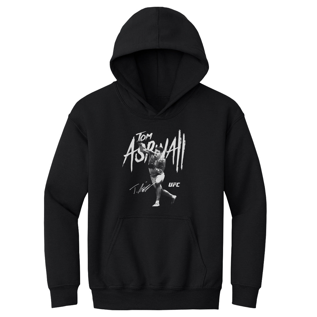 Tom Aspinall Kids Youth Hoodie | 500 LEVEL