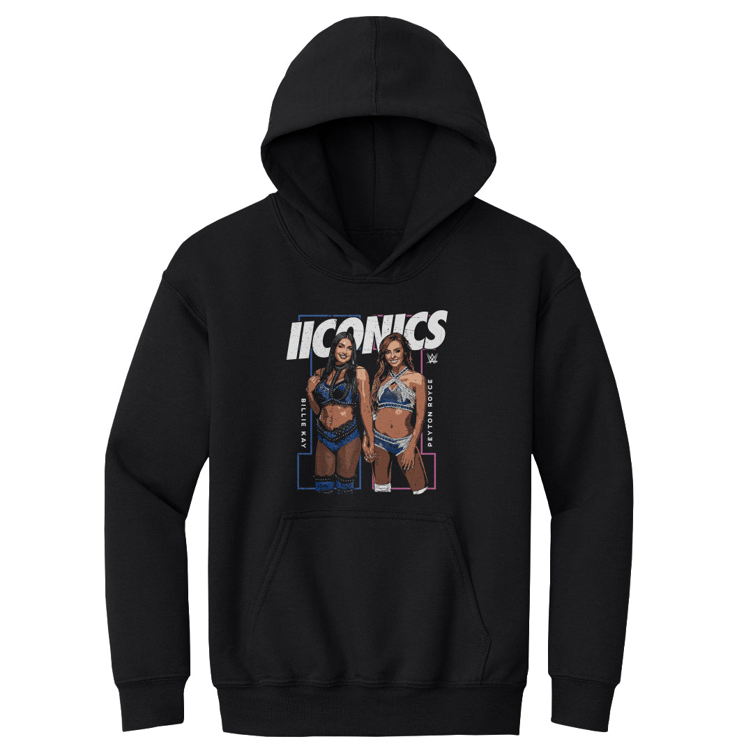 IIconics Kids Youth Hoodie | 500 LEVEL