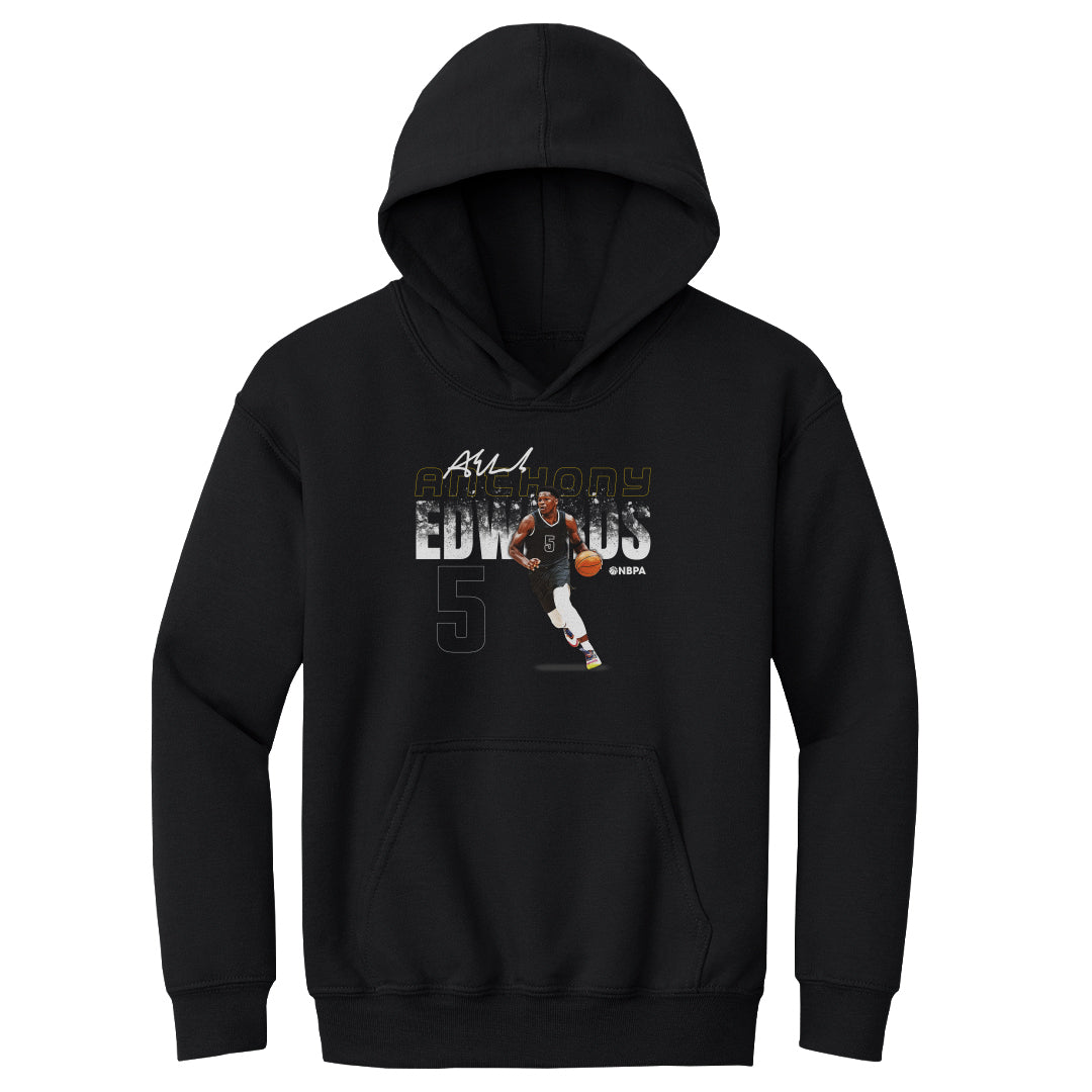 Anthony Edwards Kids Youth Hoodie | 500 LEVEL