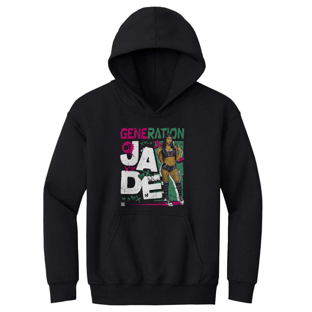 Cora Jade Kids Youth Hoodie | 500 LEVEL