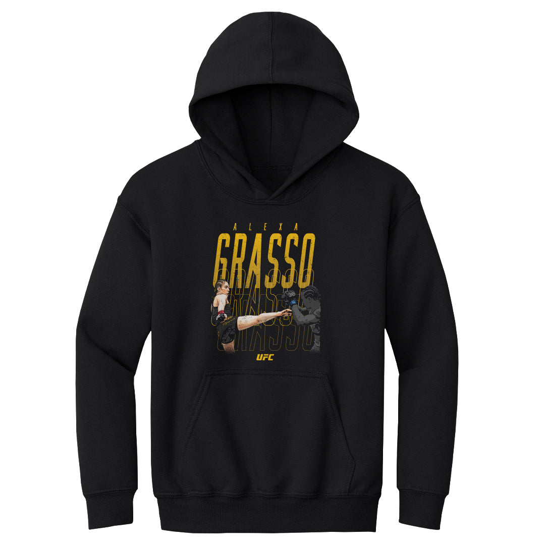 Alexa Grasso Kids Youth Hoodie | 500 LEVEL