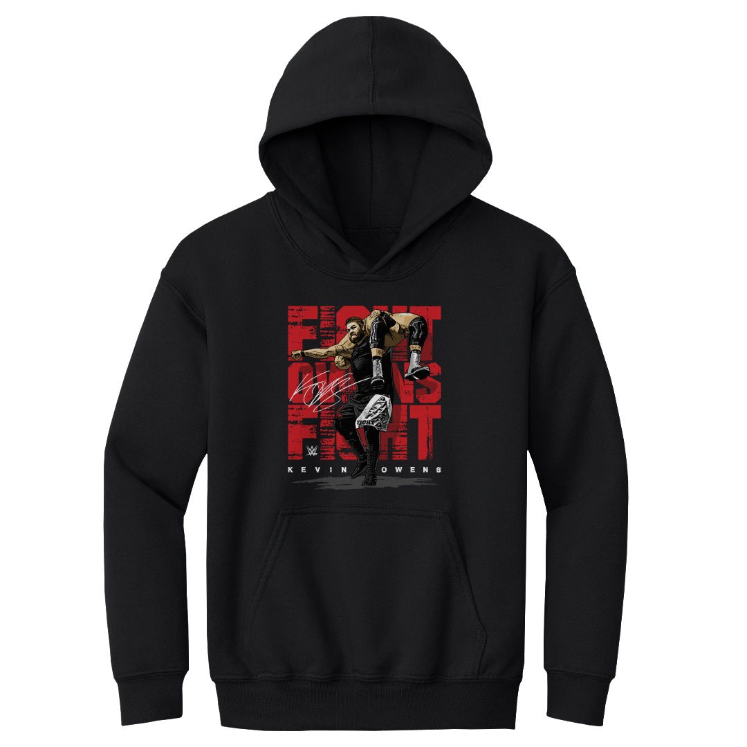 Kevin owens clearance hoodie