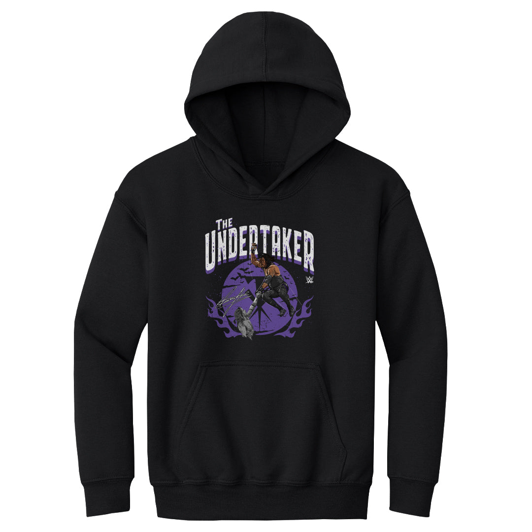 Undertaker Kids Youth Hoodie | 500 LEVEL