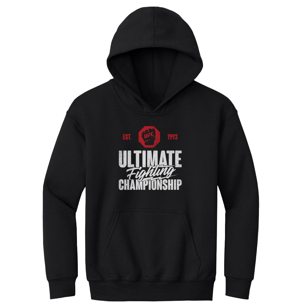 UFC Kids Youth Hoodie | 500 LEVEL