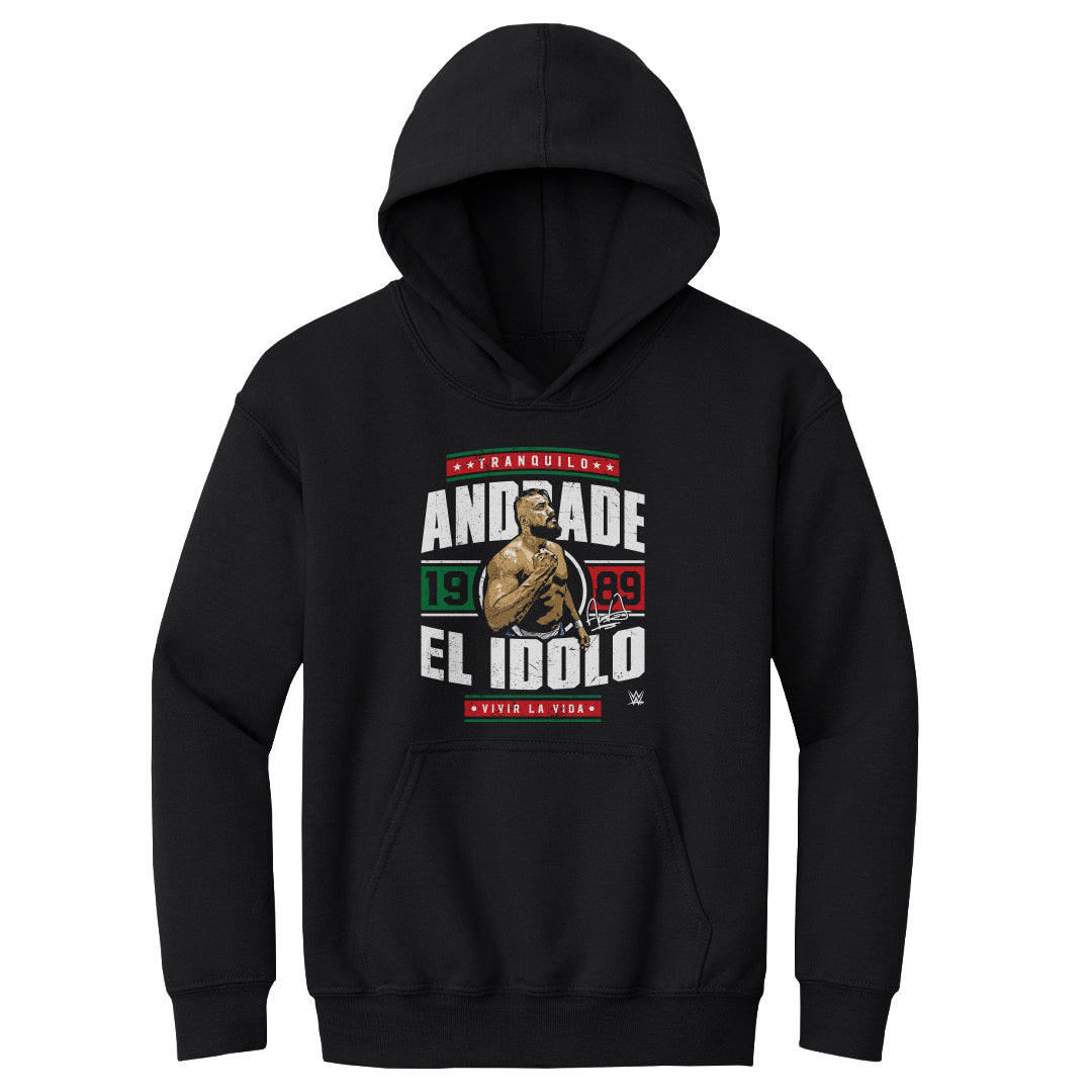 Andrade Kids Youth Hoodie | 500 LEVEL