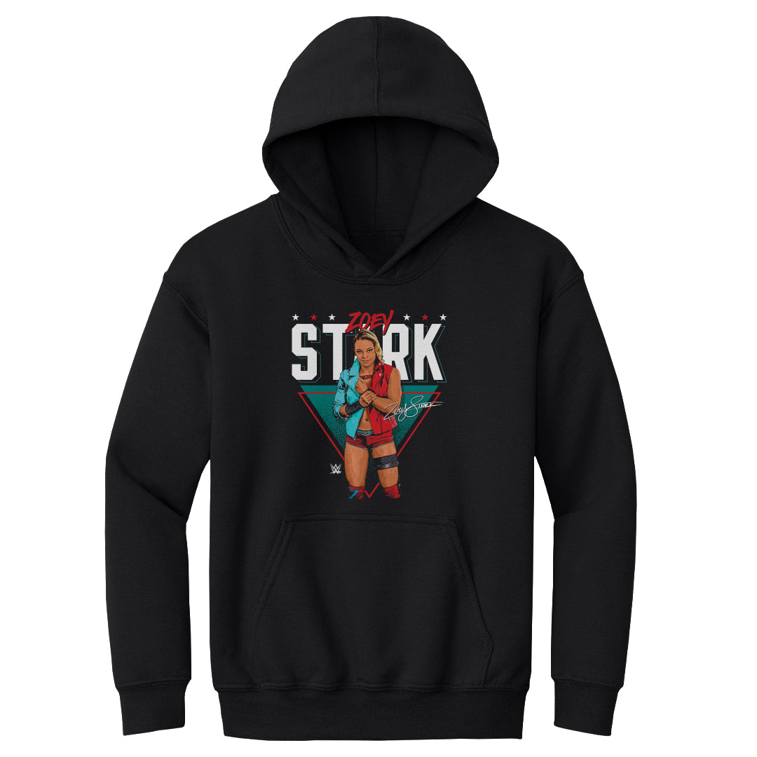 Zoey Stark Kids Youth Hoodie | 500 LEVEL