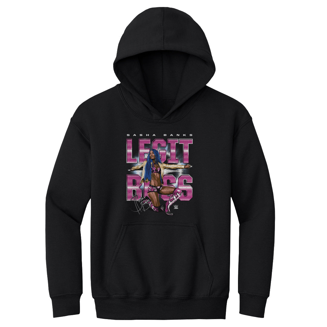 Sasha 2025 banks hoodie