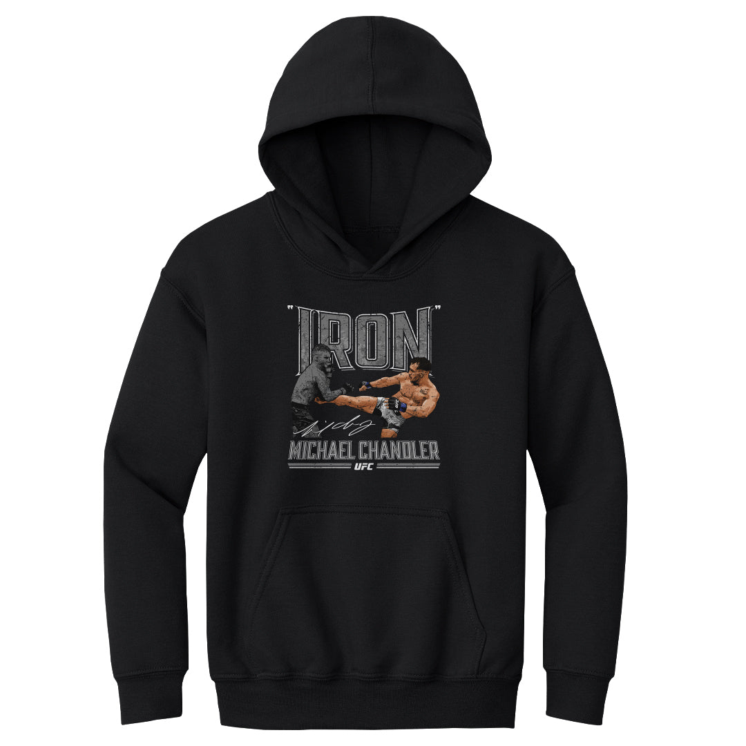 Michael Chandler Kids Youth Hoodie | 500 LEVEL