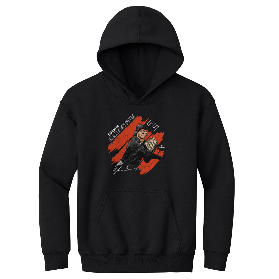 Gunnar Henderson Kids Youth Hoodie | 500 LEVEL