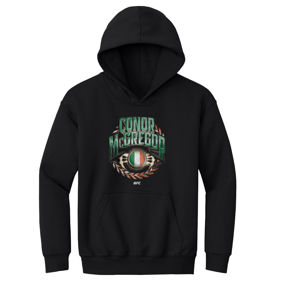 Conor McGregor Kids Youth Hoodie | 500 LEVEL