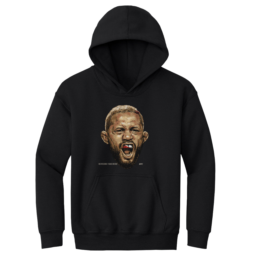 Deiveson Figueiredo Kids Youth Hoodie | 500 LEVEL