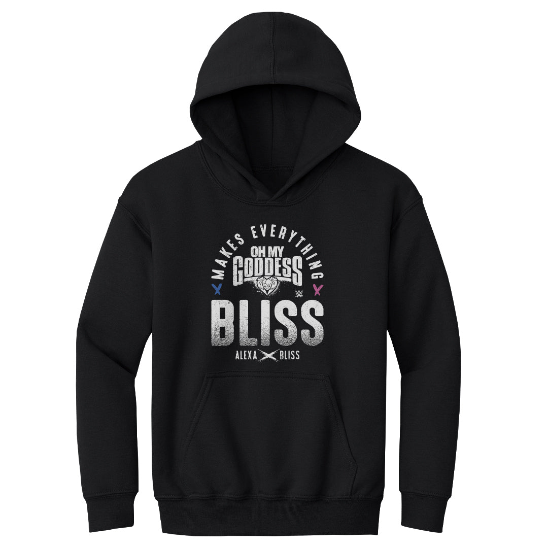 Alexa Bliss Kids Youth Hoodie | 500 LEVEL