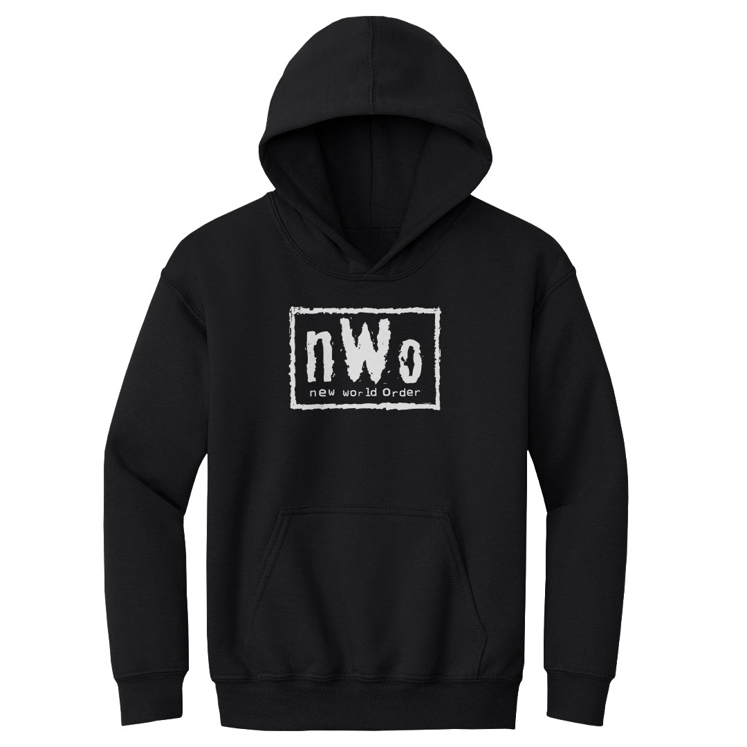 nWo Kids Youth Hoodie | 500 LEVEL